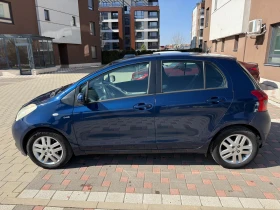 Toyota Yaris 1.4 D-4D, снимка 2 - Автомобили и джипове - 53658418