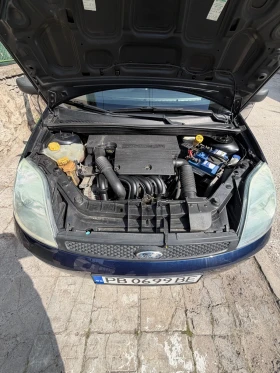 Ford Fiesta Хечбек - 2099 € / 4105.29 лв. - 85132075 11