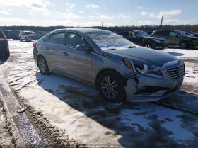 Hyundai Sonata 2.4L I-4 DI, DOHC, VVT, 185HP Front Wheel Drive
