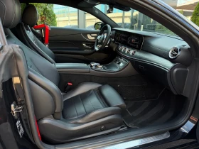 Mercedes-Benz E 220 d Coupe AMG Facelift Memory Widescreen Head-up 360 | Auto.bg — изображение 15