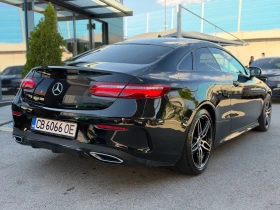 Mercedes-Benz E 220 d Coupe AMG Facelift Memory Widescreen Head-up 360 | Auto.bg — изображение 7