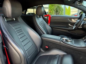 Mercedes-Benz E 220 d Coupe AMG Facelift Memory Widescreen Head-up 360 | Auto.bg — изображение 16