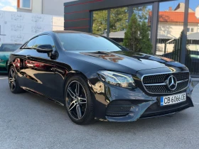 Mercedes-Benz E 220 d Coupe AMG Facelift Memory Widescreen Head-up 360 | Auto.bg — изображение 3