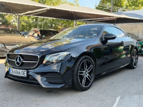 Mercedes-Benz E 220 d Coupe AMG Facelift Memory Widescreen Head-up 360 | Auto.bg — изображение 2