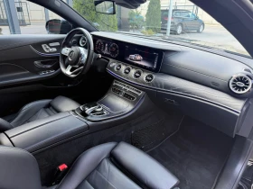 Mercedes-Benz E 220 d Coupe AMG Facelift Night Widescreen HUD Lane | Auto.bg — изображение 15