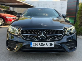 Mercedes-Benz E 220 d Coupe AMG Facelift Memory Widescreen Head-up 360
