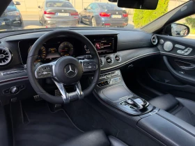 Mercedes-Benz E 220 d Coupe AMG Facelift Memory Widescreen Head-up 360 | Auto.bg — изображение 8