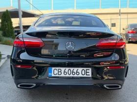 Mercedes-Benz E 220 d Coupe AMG Facelift Memory Widescreen Head-up 360 | Auto.bg — изображение 5