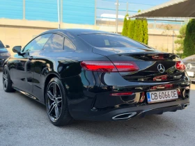 Mercedes-Benz E 220 d Coupe AMG Facelift Memory Widescreen Head-up 360 | Auto.bg — изображение 6