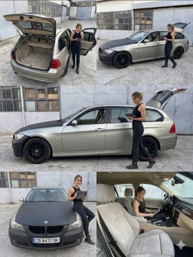 BMW 320 163 - 3999 € / 7821.36 лв. - 99166260 3