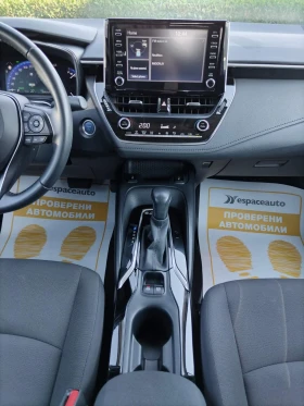 Toyota Corolla 1.8Hybrid/ 122�.�./ E-CVT | Mobile.bg � ����� ������ 11