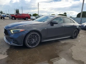 Mercedes-Benz CLS 53 AMG 4MATIC+ AWD