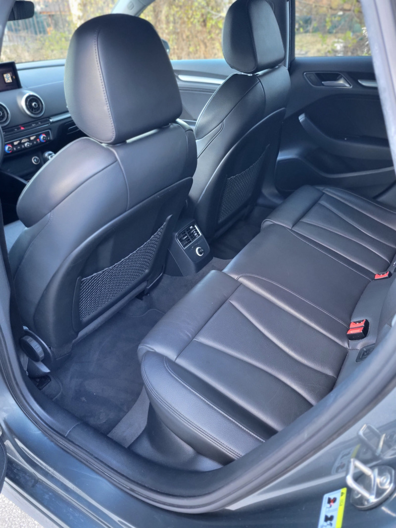 Audi A3 Sline digital cockpit , снимка 9 - Автомобили и джипове - 43270082