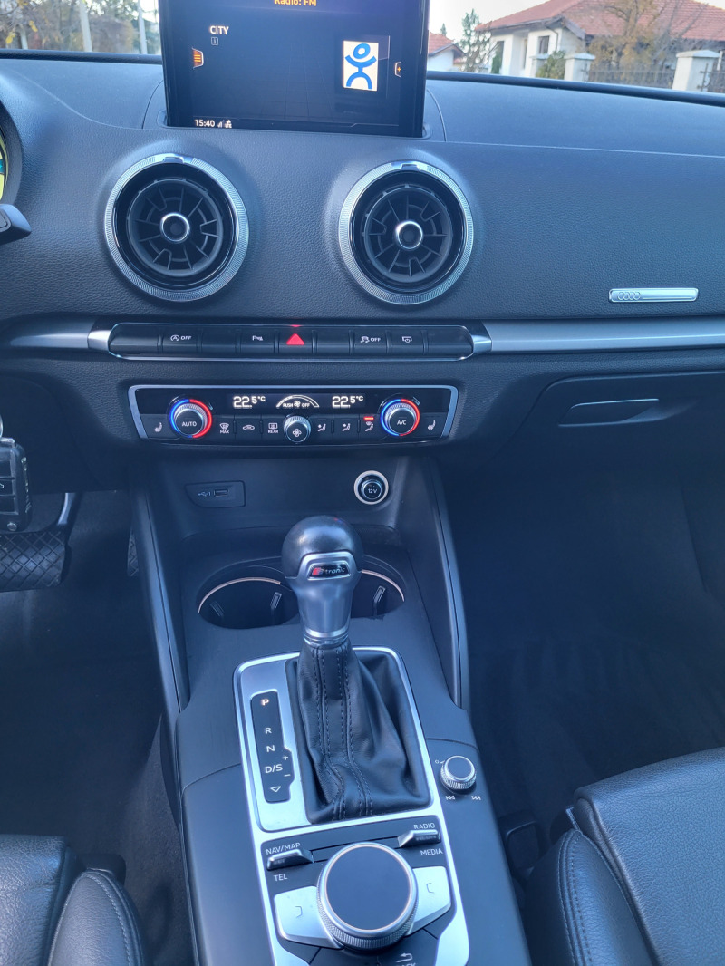 Audi A3 Sline digital cockpit , снимка 14 - Автомобили и джипове - 43270082