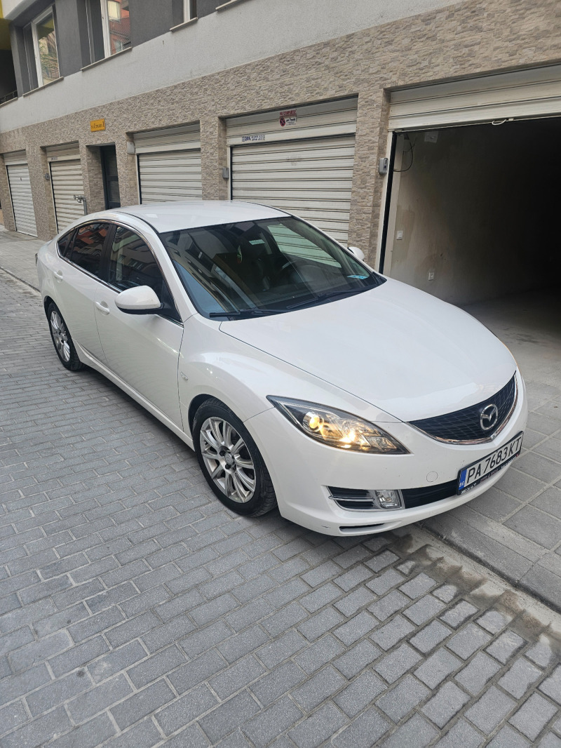 Mazda 6, снимка 2 - Автомобили и джипове - 45046651