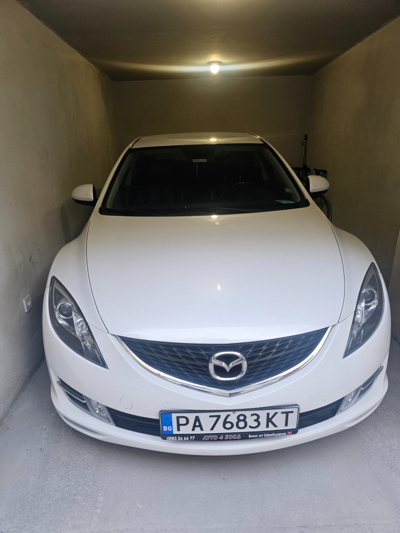 Mazda 6, снимка 6 - Автомобили и джипове - 45046651