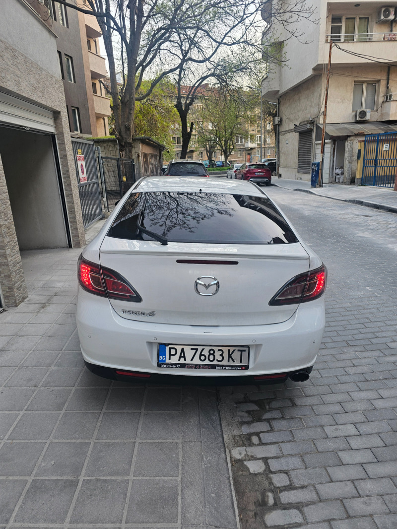 Mazda 6, снимка 3 - Автомобили и джипове - 45046651