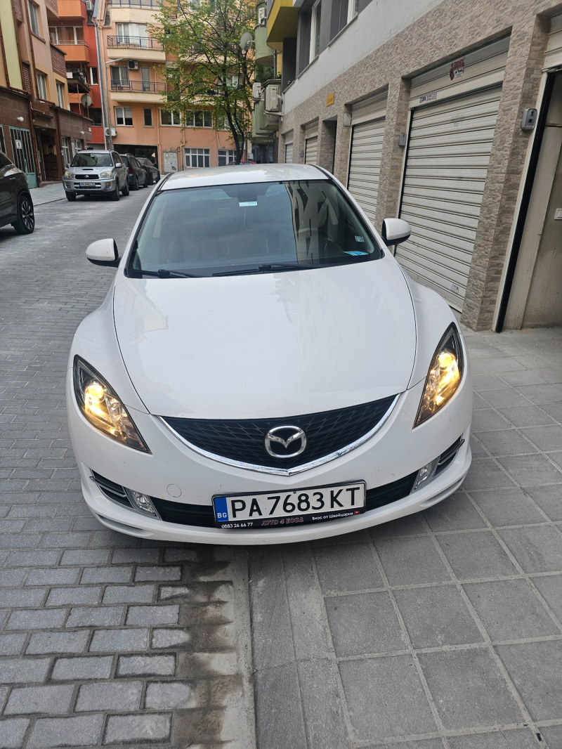 Mazda 6, снимка 1 - Автомобили и джипове - 45046651