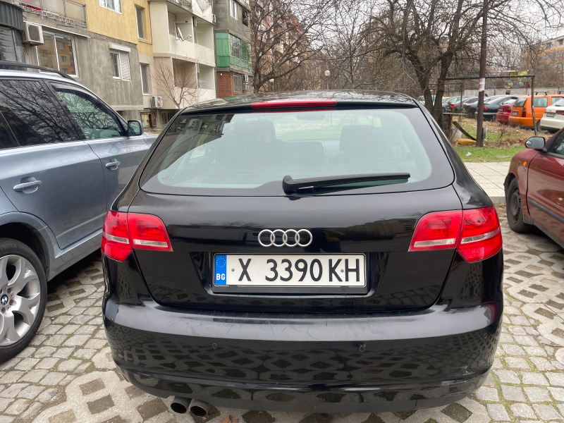 Audi A3, снимка 4 - Автомобили и джипове - 45416066