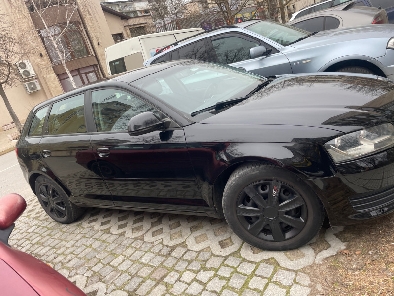 Audi A3, снимка 3 - Автомобили и джипове - 45416066