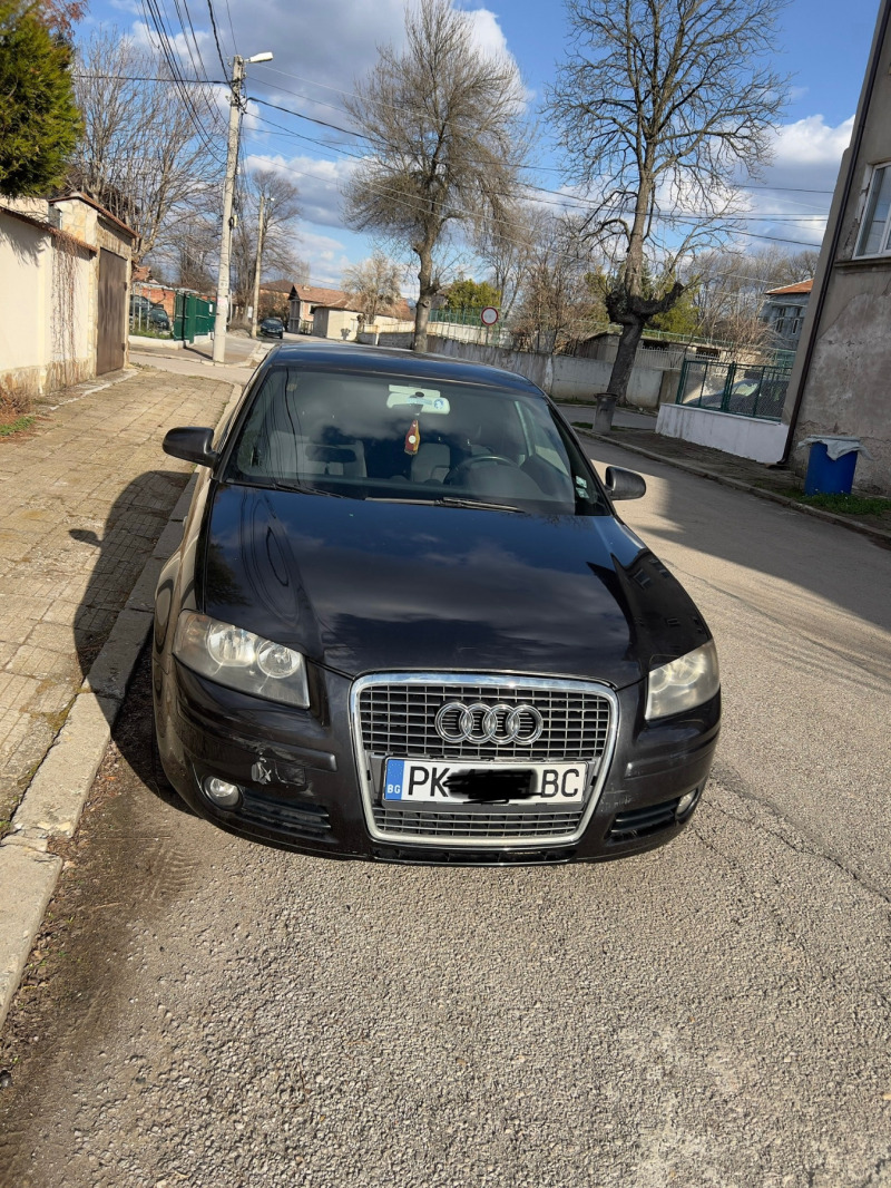 Audi A3, снимка 1 - Автомобили и джипове - 46241998