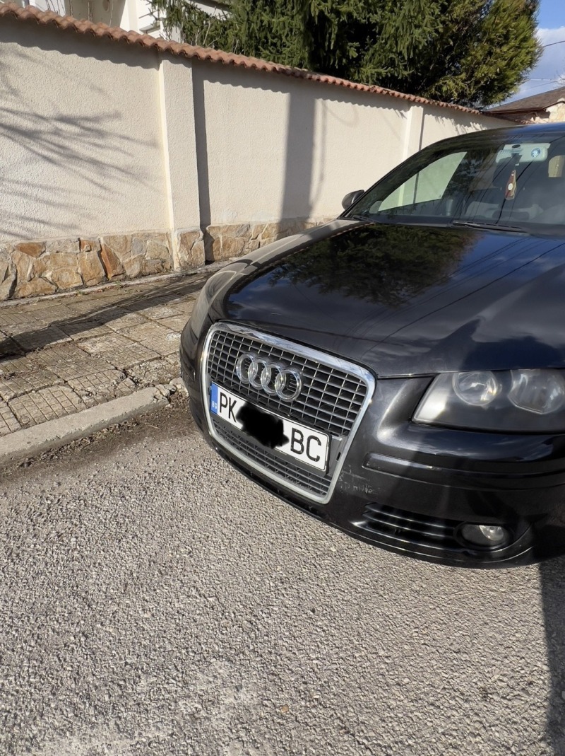 Audi A3, снимка 3 - Автомобили и джипове - 46241998
