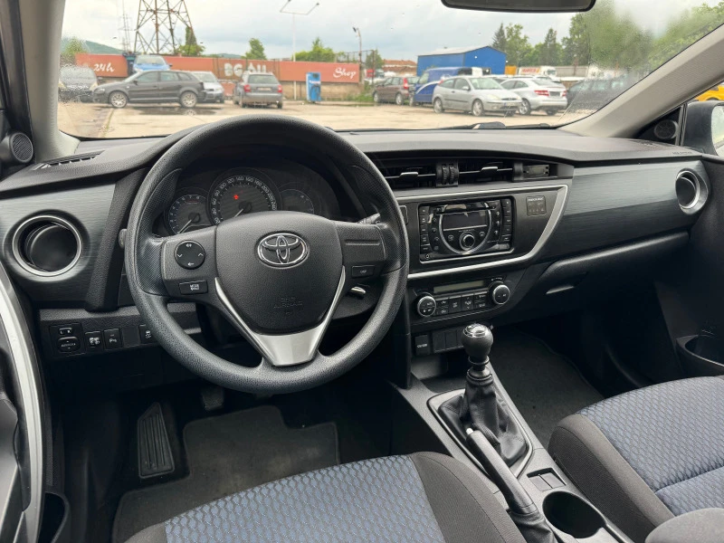 Toyota Auris 1, 33 vvt-i// 99k. , снимка 8 - Автомобили и джипове - 47142850