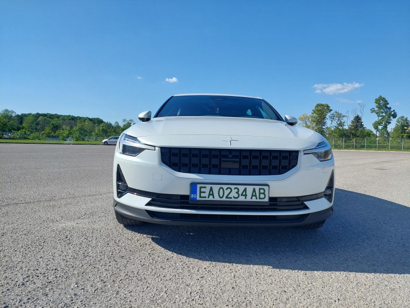 Polestar Polestar Electric 2 4x4 406 к.с. 78kwh, снимка 1 - Автомобили и джипове - 45686286