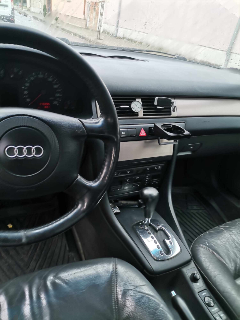 Audi A6 LPG, снимка 5 - Автомобили и джипове - 45878539