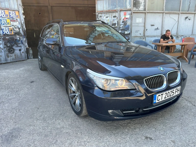 BMW 535 d, снимка 2 - Автомобили и джипове - 46847170