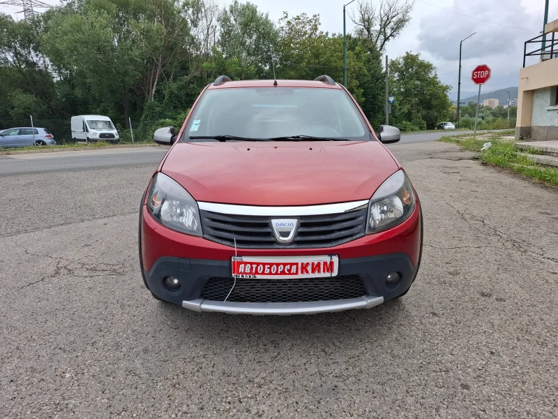 Dacia Sandero 1.5dci, снимка 1 - Автомобили и джипове - 47182579