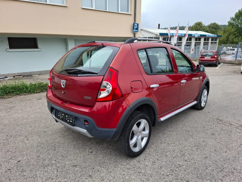 Dacia Sandero 1.5dci, снимка 5 - Автомобили и джипове - 47182579