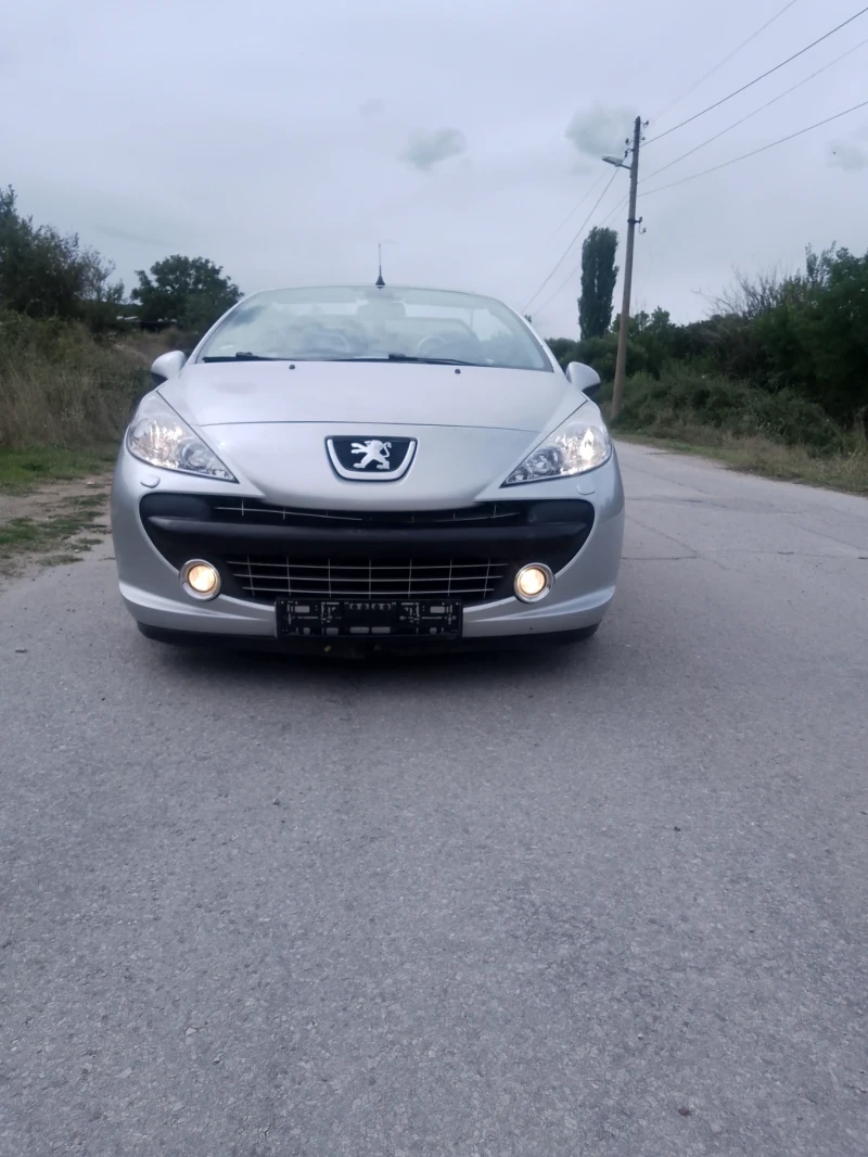 Peugeot 207, снимка 2 - Автомобили и джипове - 47251573