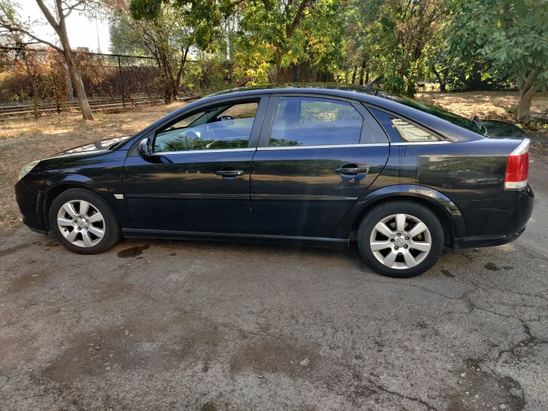 Opel Vectra 1.8, снимка 1 - Автомобили и джипове - 47327023