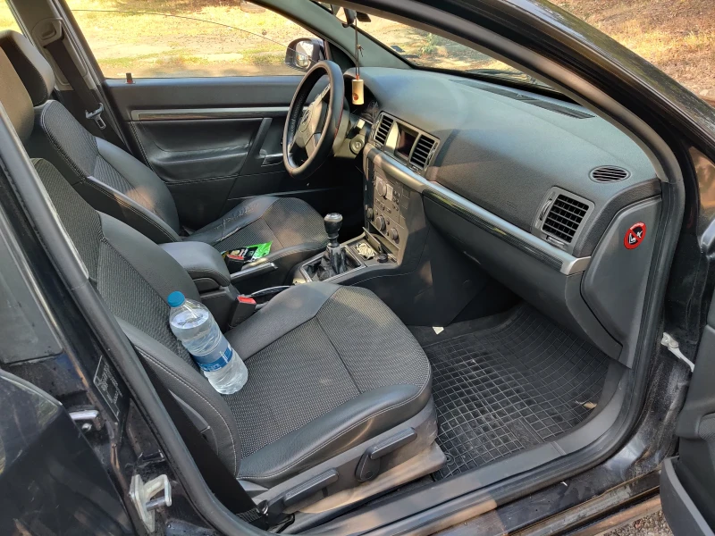 Opel Vectra 1.8, снимка 8 - Автомобили и джипове - 47327023