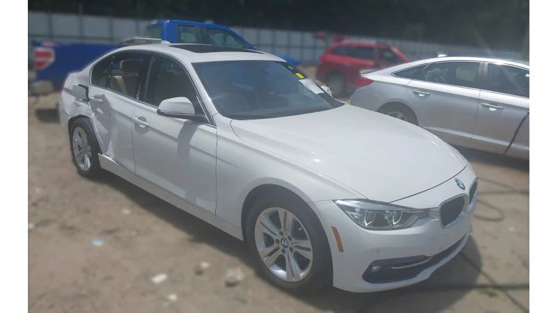 BMW 330 i 60хил км ! ! ! , снимка 3 - Автомобили и джипове - 47631357