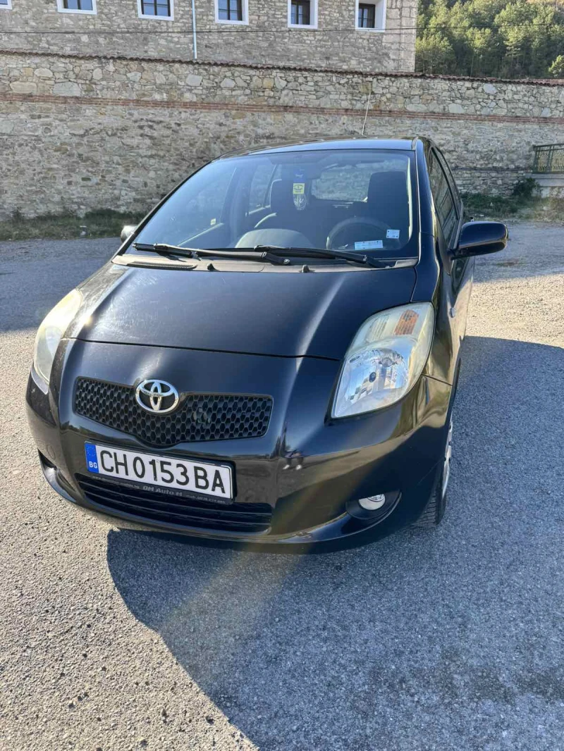 Toyota Yaris, снимка 1 - Автомобили и джипове - 47645203