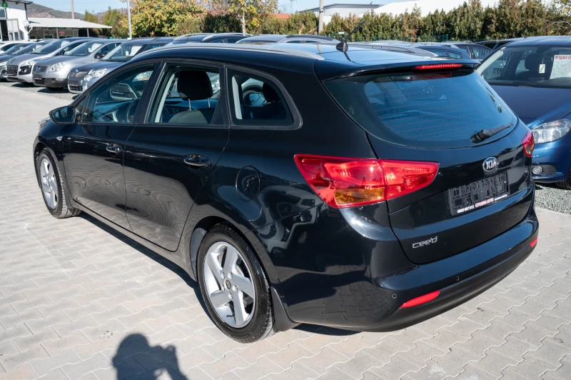 Kia Ceed 1.4i* 100кс* 6ск., снимка 6 - Автомобили и джипове - 47902311