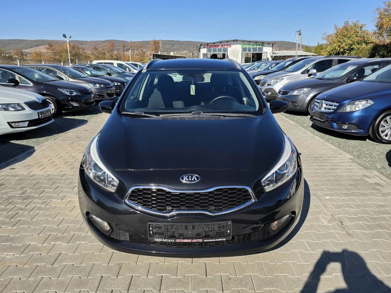 Kia Ceed 1.4i* 100кс* 6ск., снимка 4 - Автомобили и джипове - 47902311