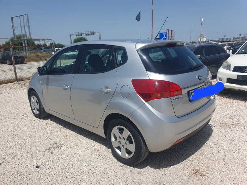 Kia Venga 1, 4I GAZ, снимка 5 - Автомобили и джипове - 48075896