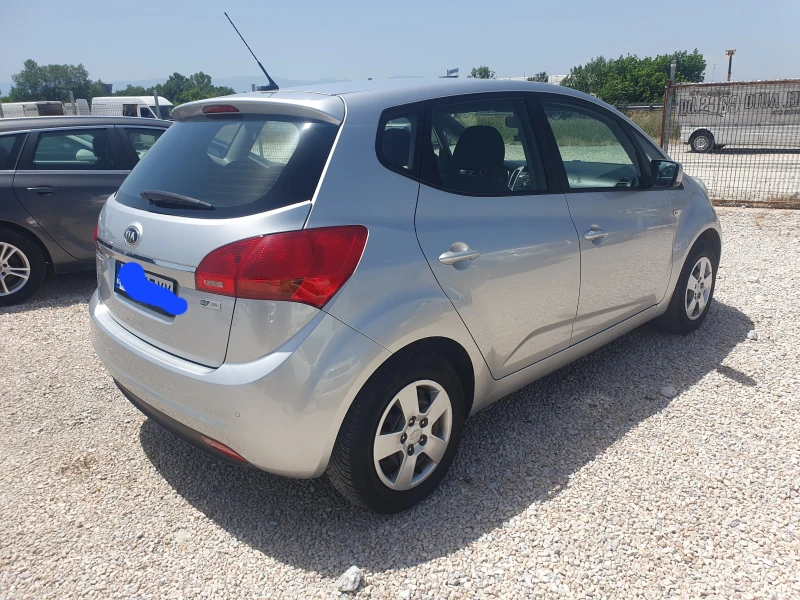 Kia Venga 1, 4I GAZ, снимка 6 - Автомобили и джипове - 48075896