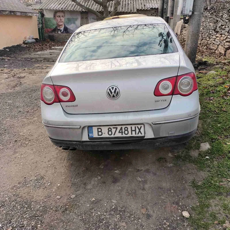 VW Passat B6, снимка 3 - Автомобили и джипове - 48157878