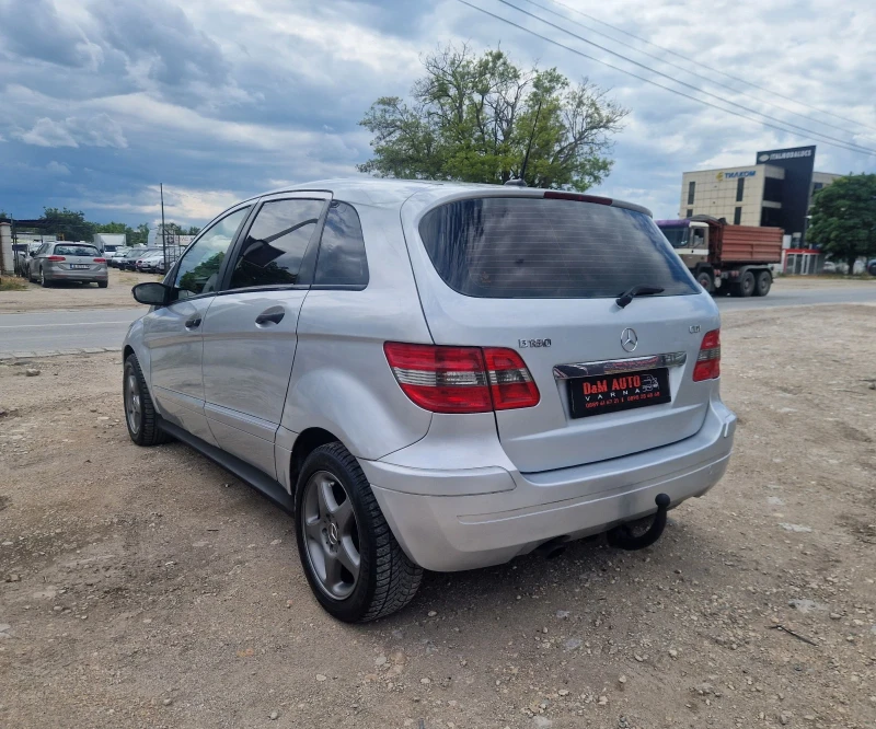 Mercedes-Benz B 180 180 CDI / Германия / Бартер , снимка 4 - Автомобили и джипове - 48163004