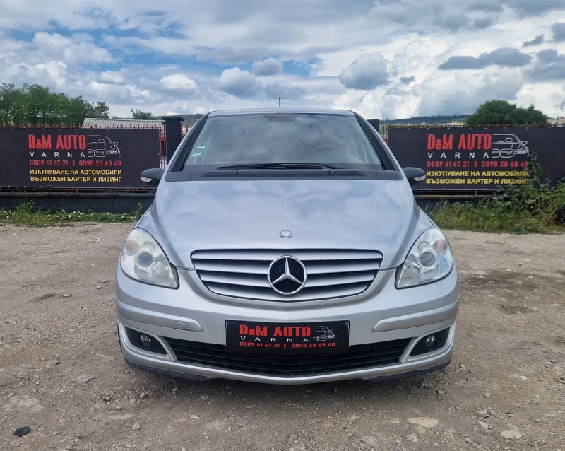 Mercedes-Benz B 180 180 CDI / Германия / Бартер , снимка 2 - Автомобили и джипове - 48163004