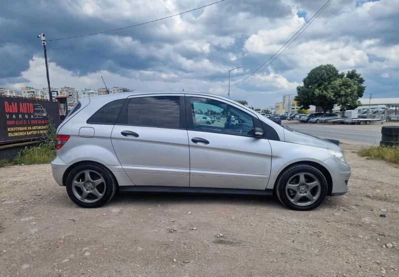 Mercedes-Benz B 180 180 CDI / Германия / Бартер , снимка 6 - Автомобили и джипове - 48163004