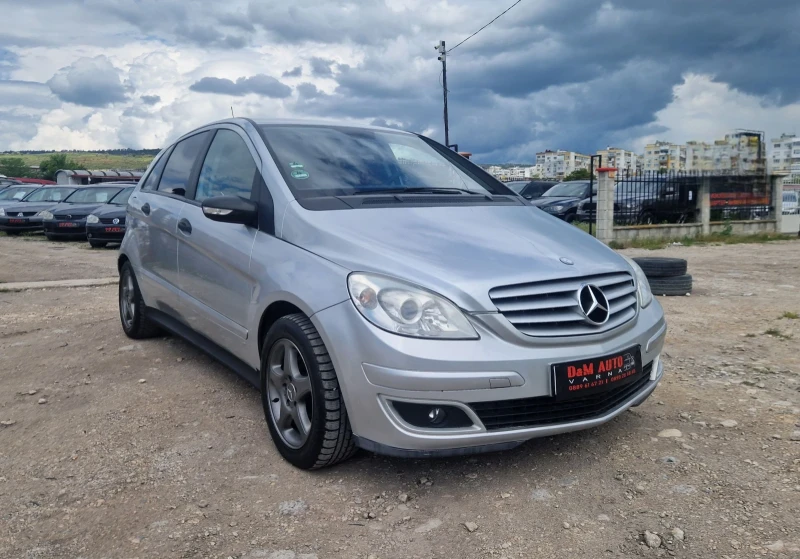 Mercedes-Benz B 180 180 CDI / Германия / Бартер , снимка 3 - Автомобили и джипове - 48163004