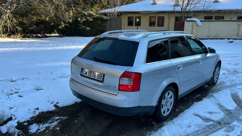 Audi A4, снимка 1 - Автомобили и джипове - 48368250