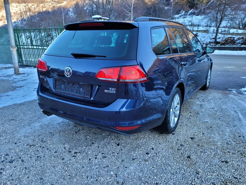 VW Golf 4MOTION EURO 6 , снимка 3 - Автомобили и джипове - 48435377