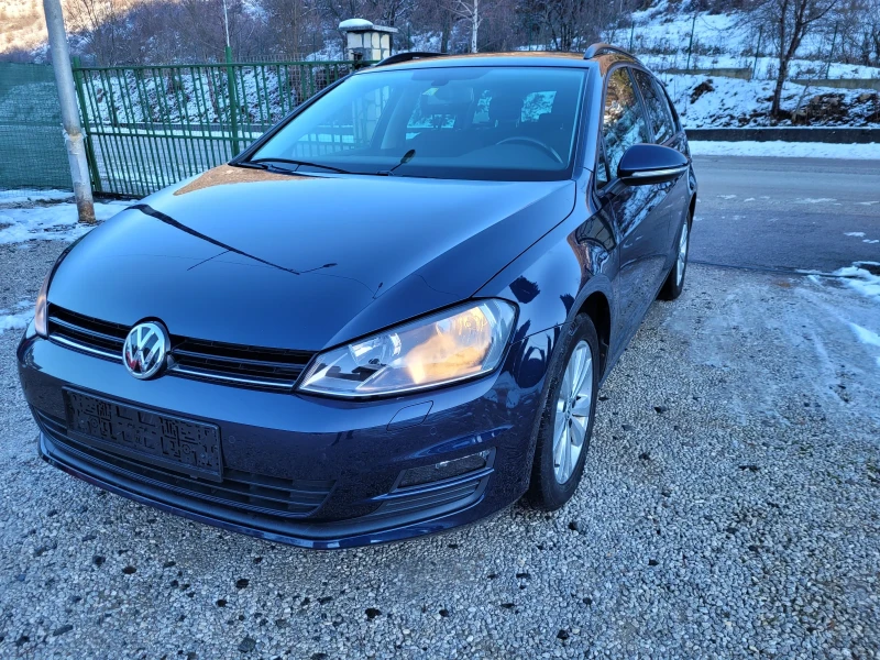 VW Golf 4MOTION EURO 6 , снимка 2 - Автомобили и джипове - 48435377