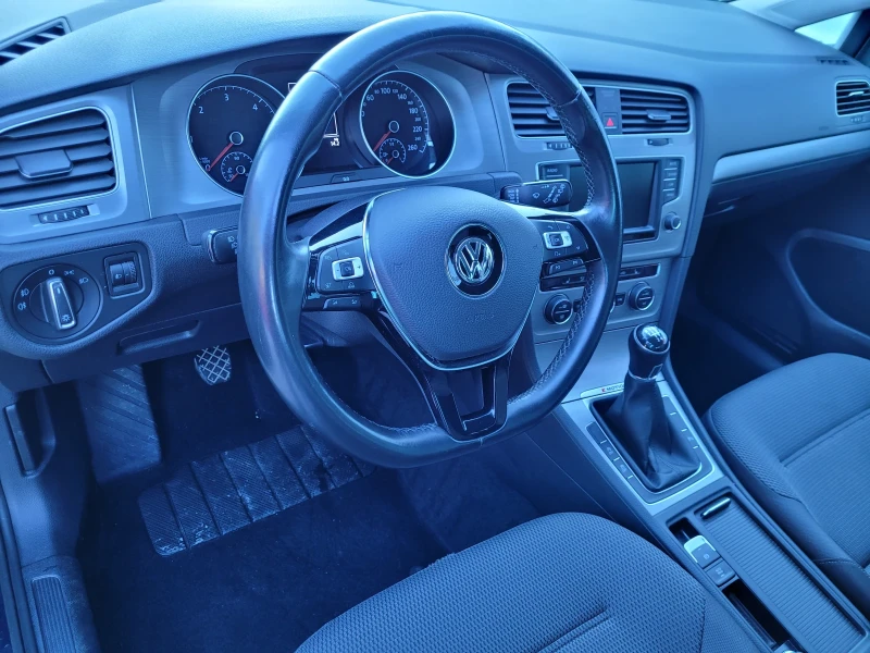 VW Golf 4MOTION EURO 6 , снимка 6 - Автомобили и джипове - 48435377